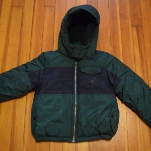NAUTICA Puffer Jacket Boys L size 7